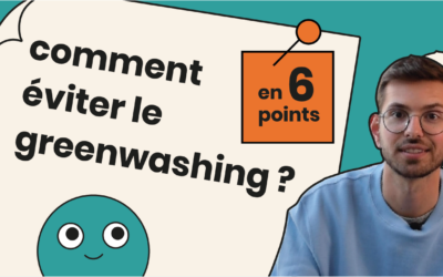 Éviter le greenwashing en 6 points