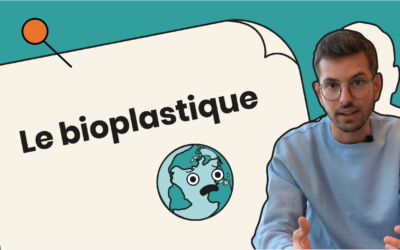 Les bioplastiques et les plastiques additivés en fibre végétale